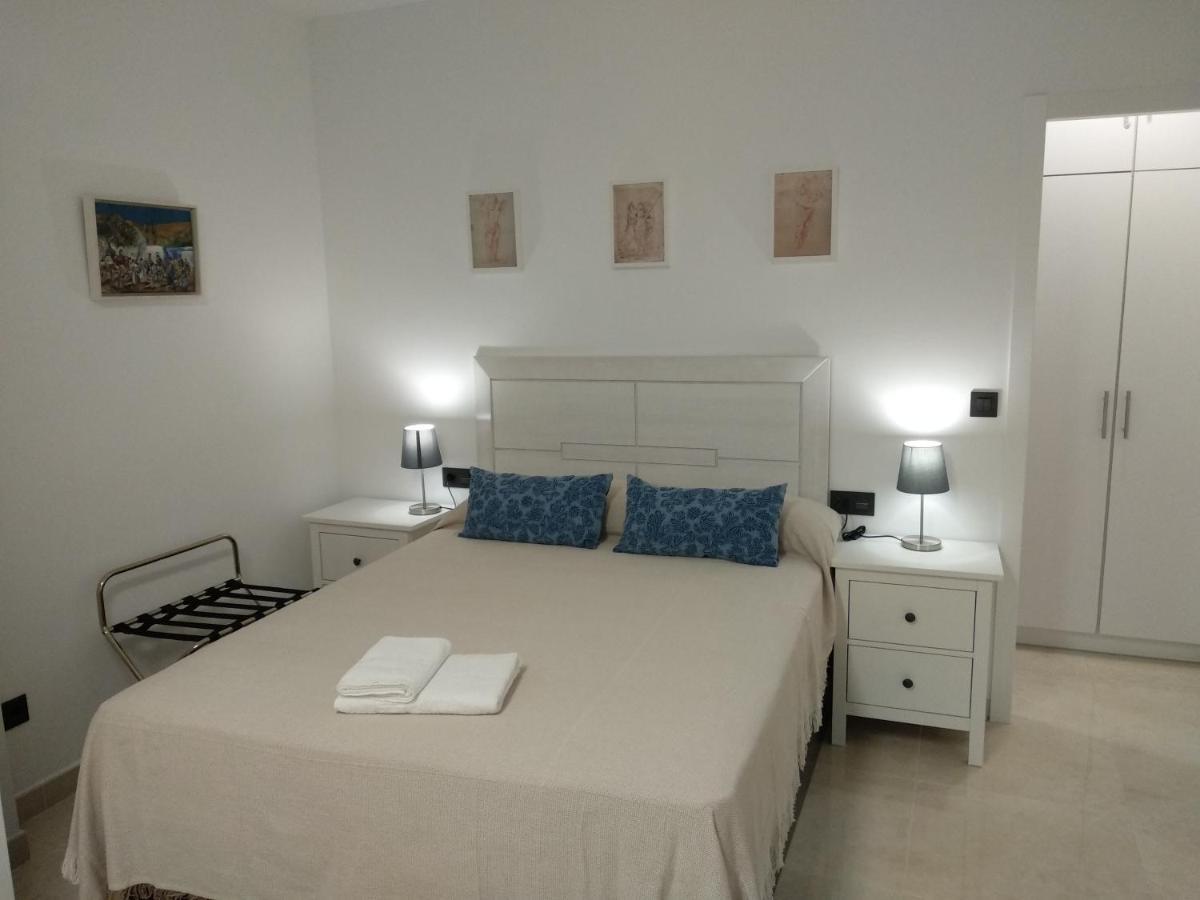 Apartamentos Córdoba Exterior foto