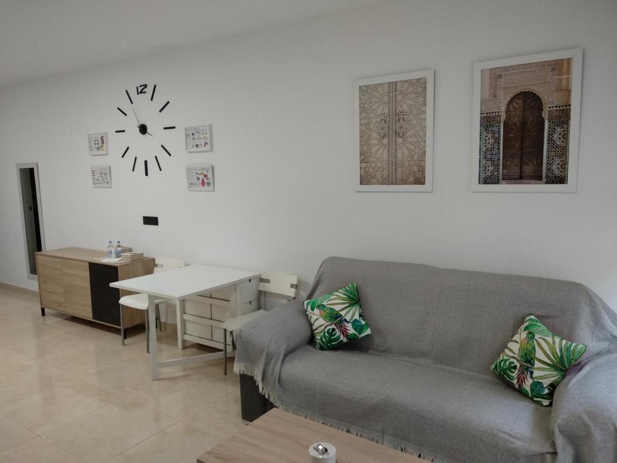Apartamentos Córdoba Exterior foto